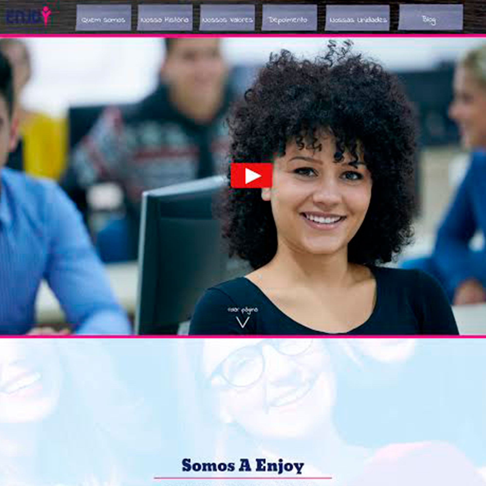 Web Design - Design de Interface