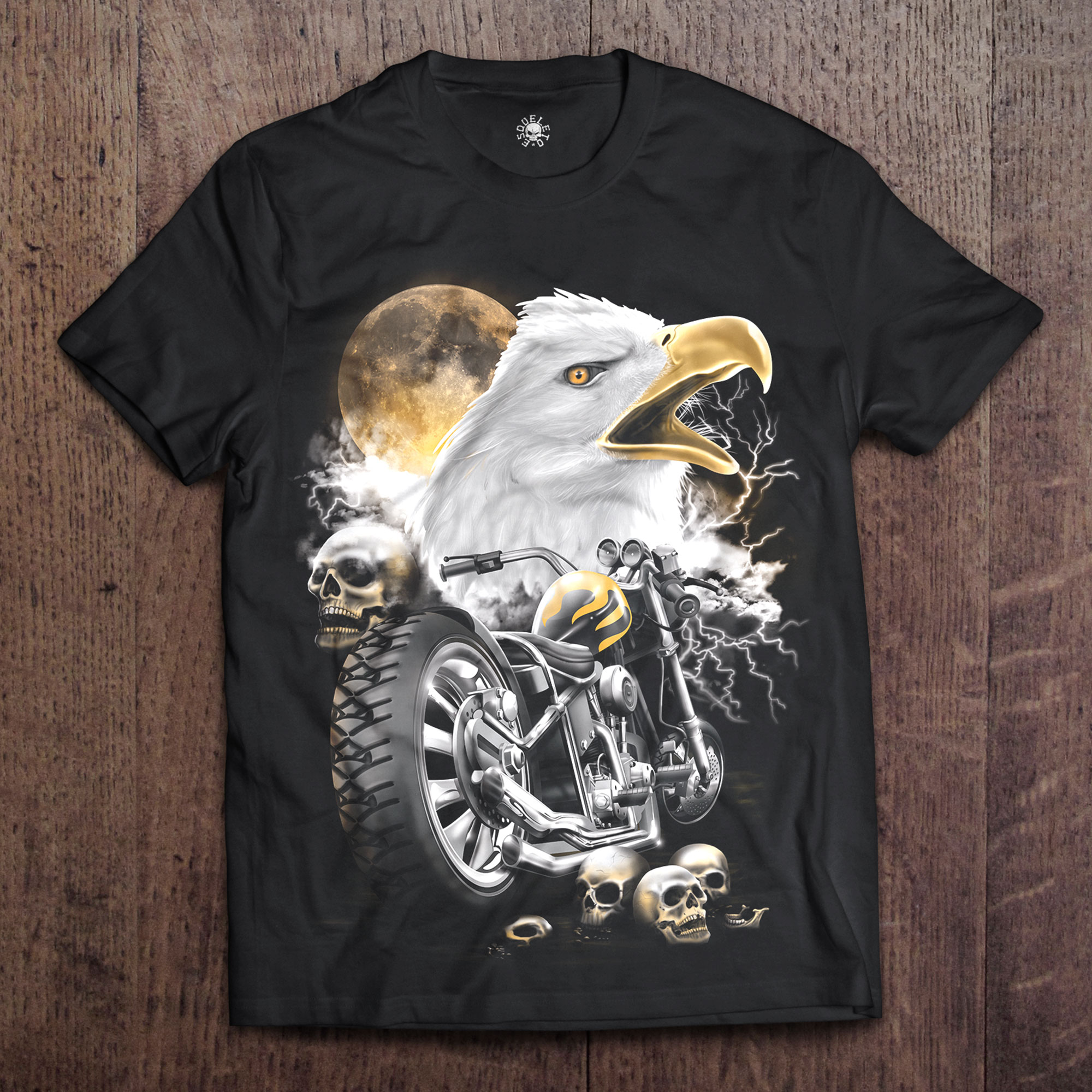 Ilustração Para Camisetas