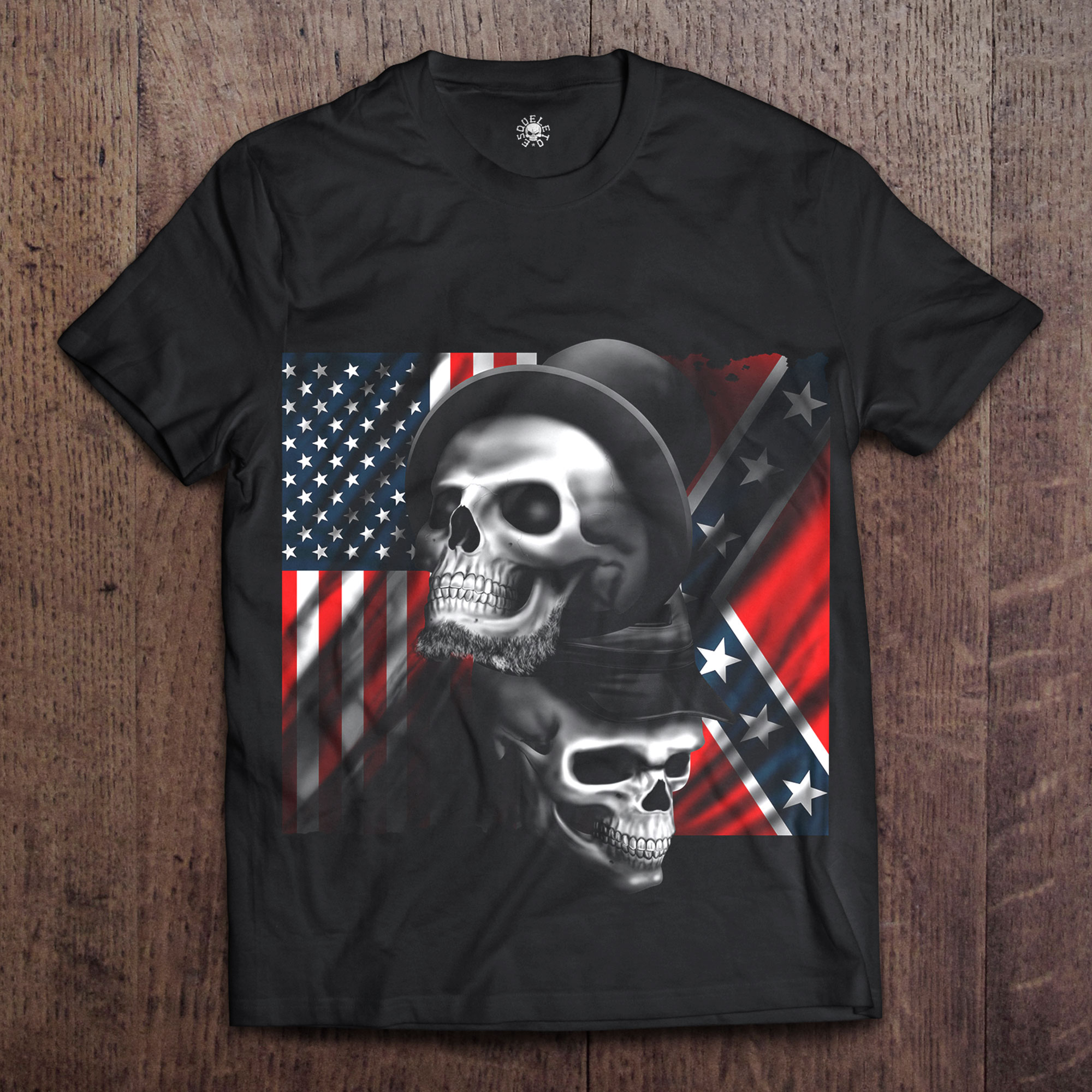 Ilustração Para Camisetas