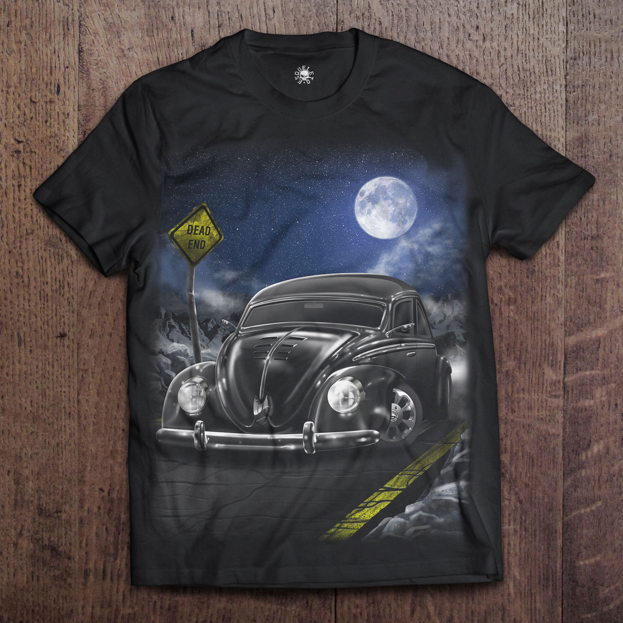 Ilustração Para Camisetas