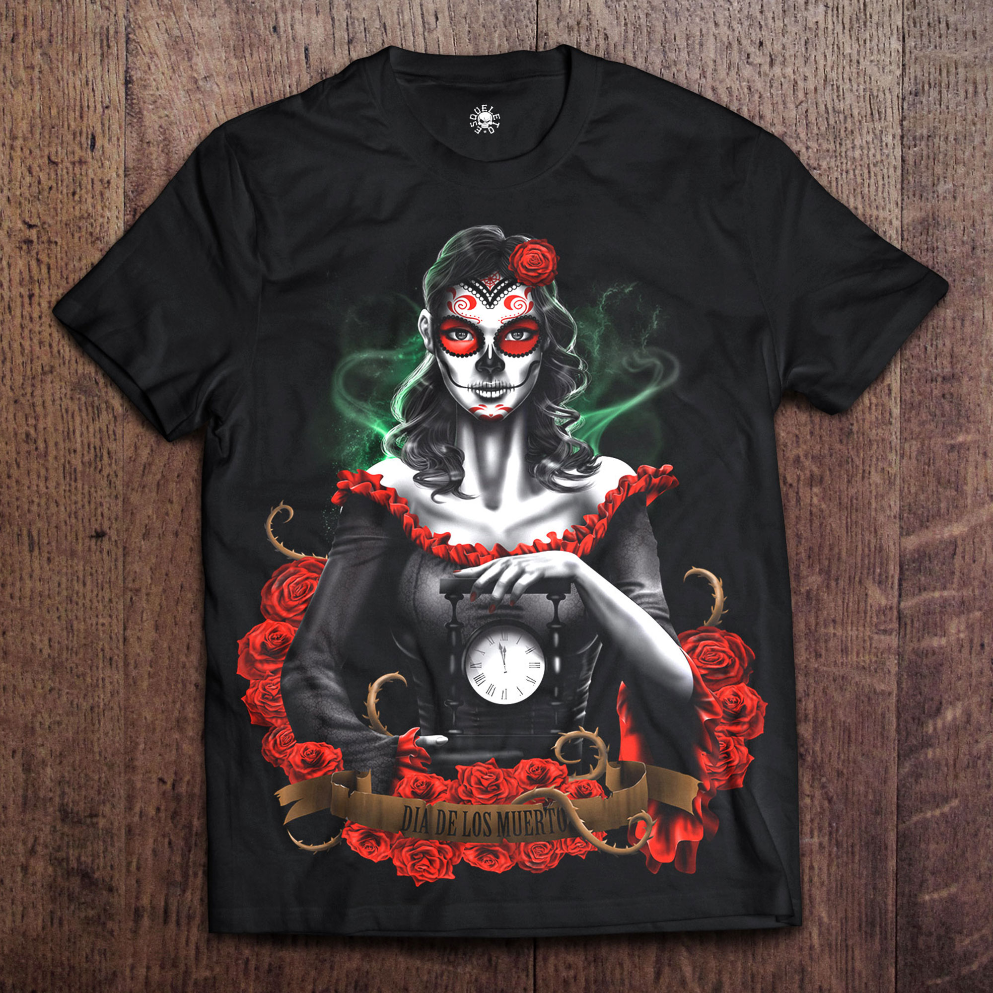 Ilustração Para Camisetas