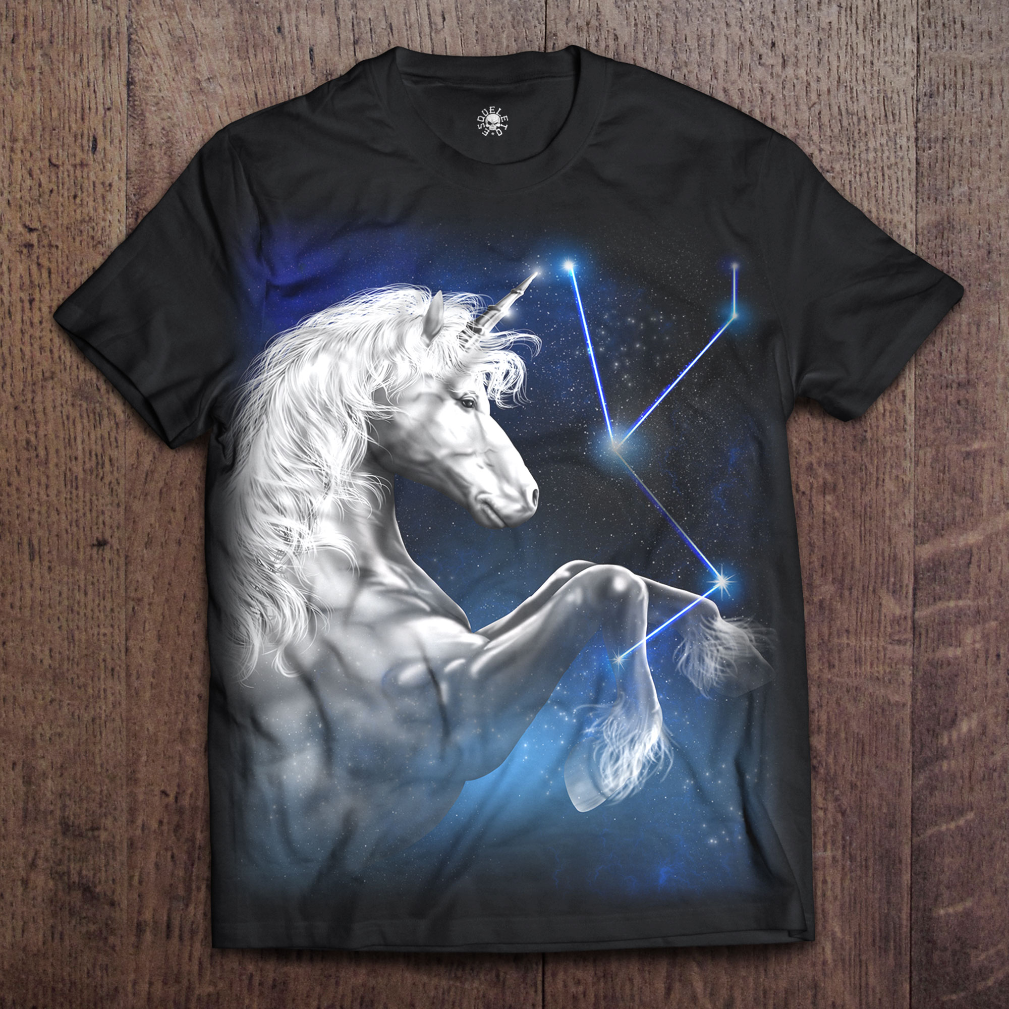 Ilustração Para Camisetas