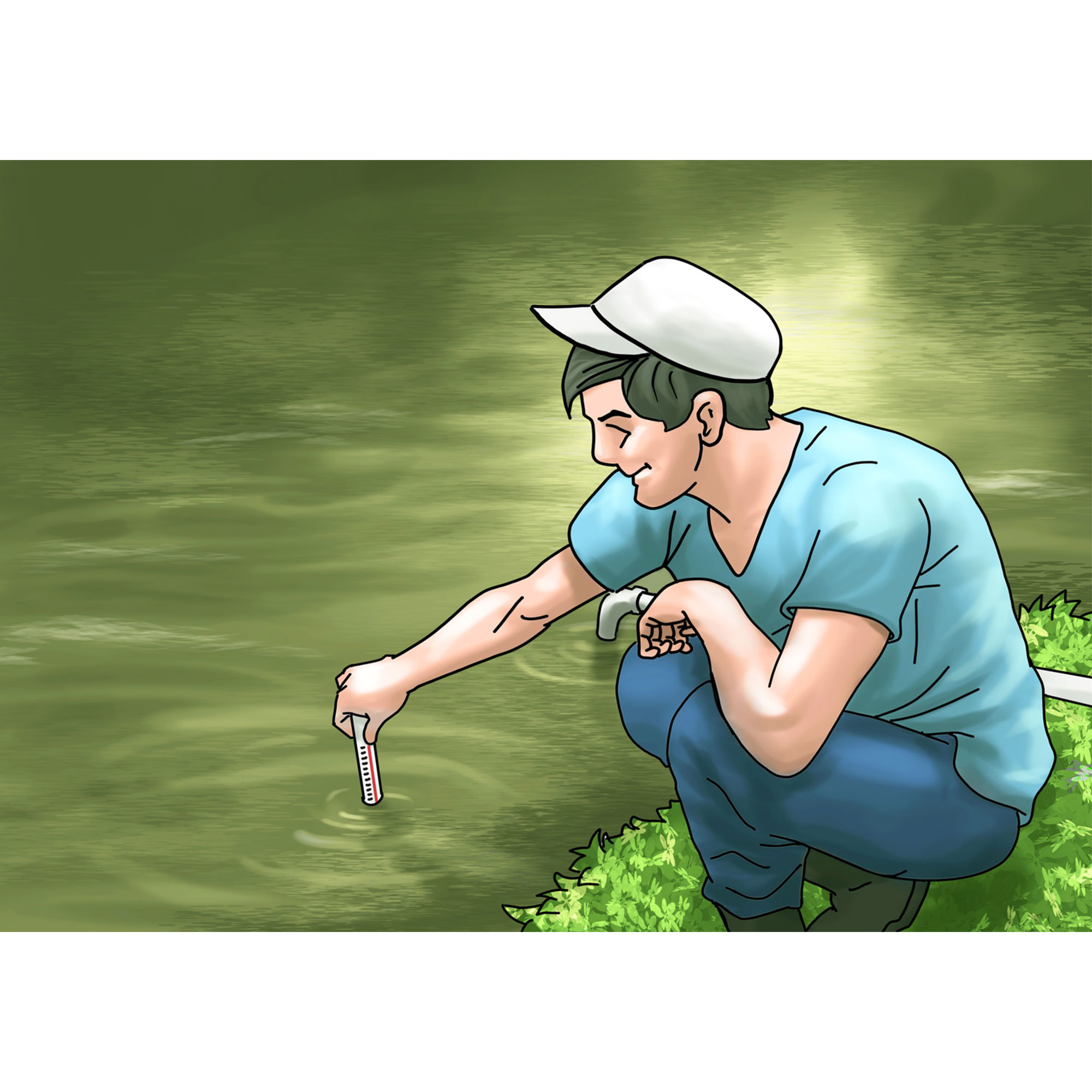 Ilustração Didáticas para livros, manuais e cartilhas