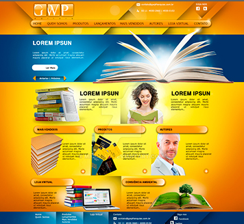 Design de Interface - Editora GWP 